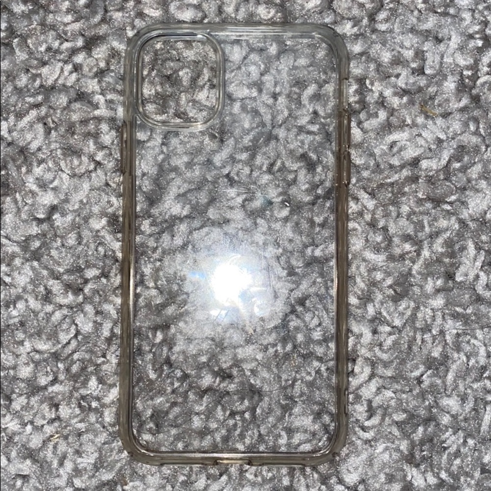 iPhone 11 clear case